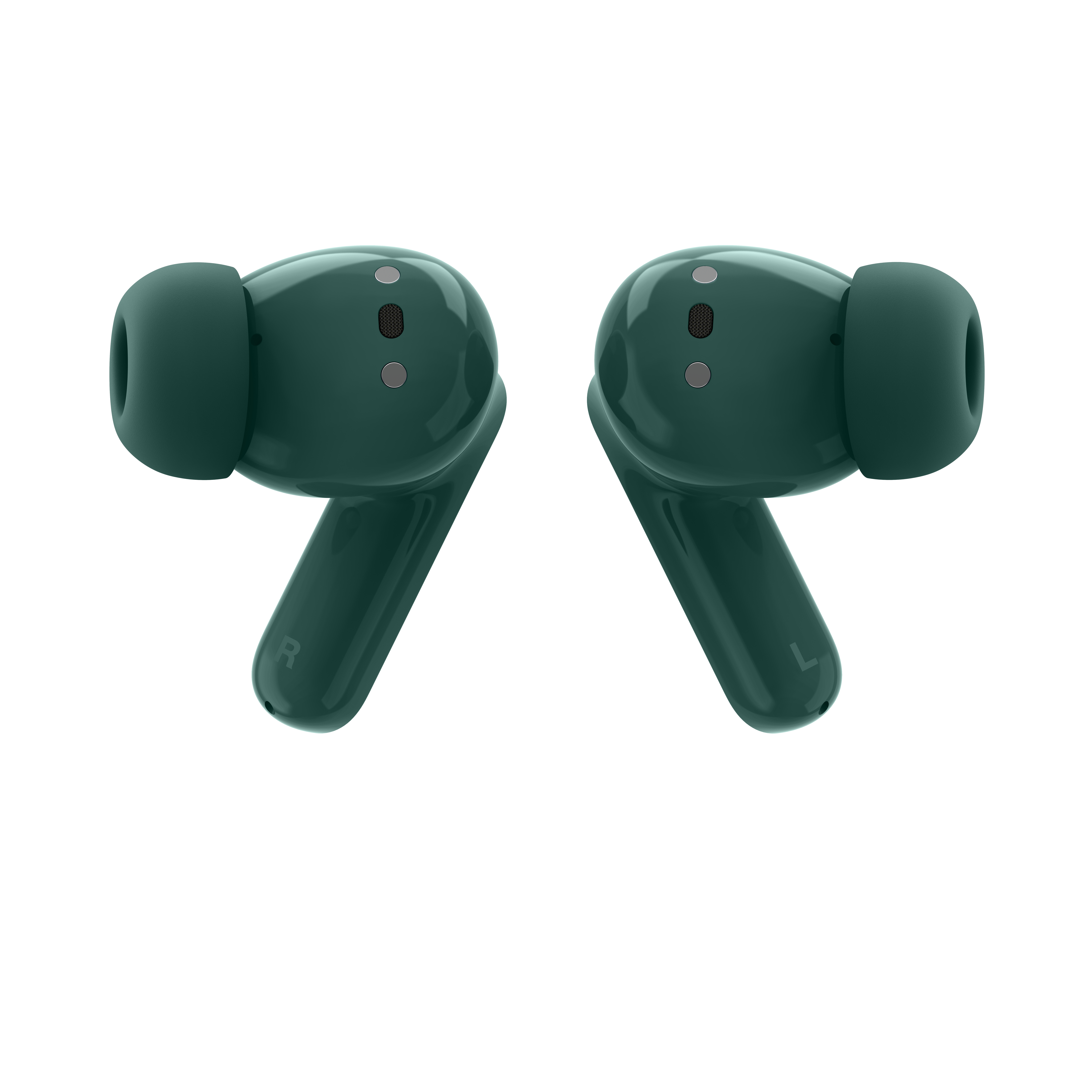 AURICULARES MOTOROLA MOTO BUDS BASS GREEN