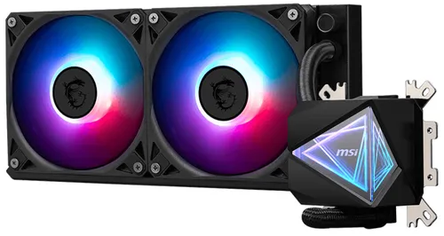 MSI MAG CORELIQUID I240 ARGB Negro
