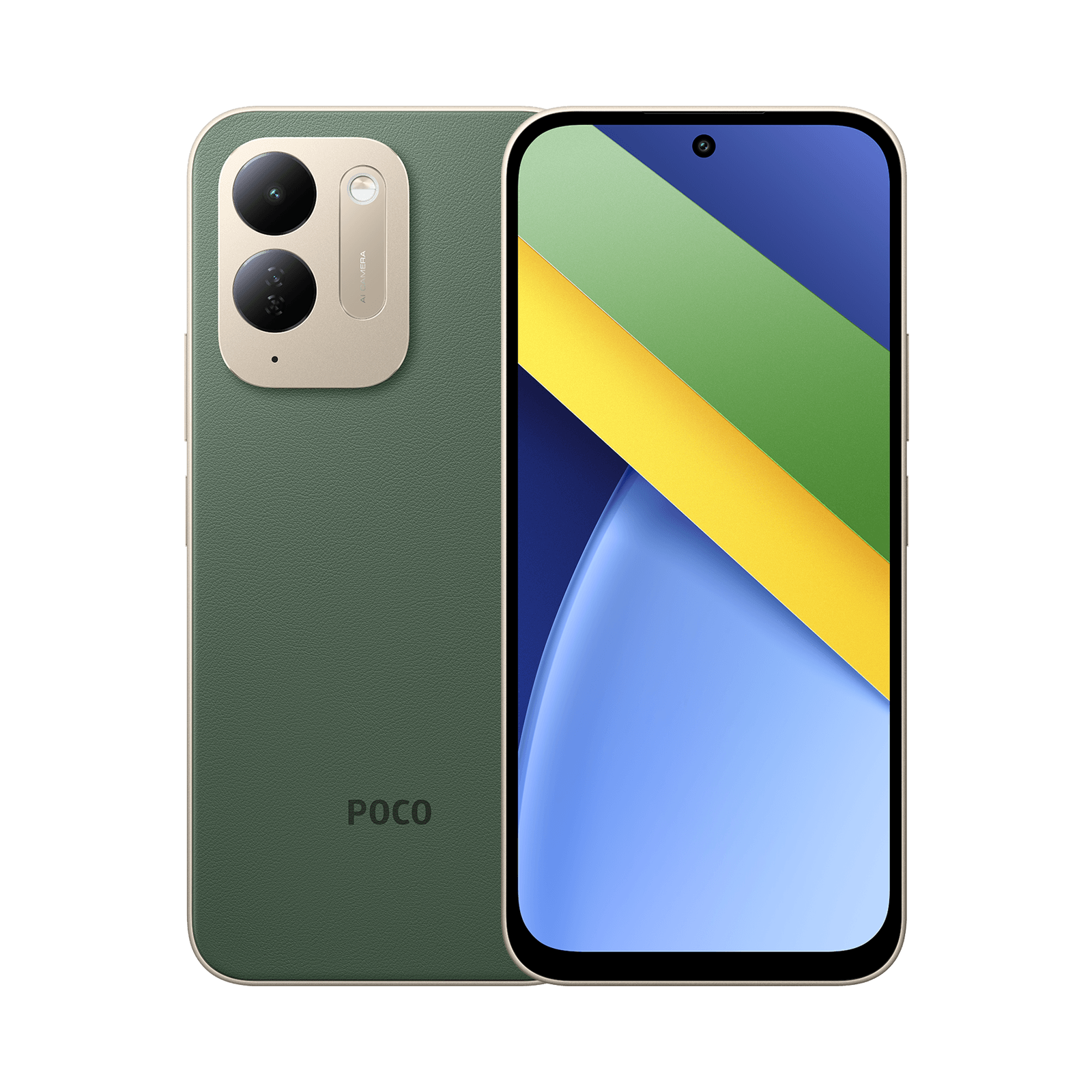 POCO C95 Pro Verde 6 GB + 128 GB