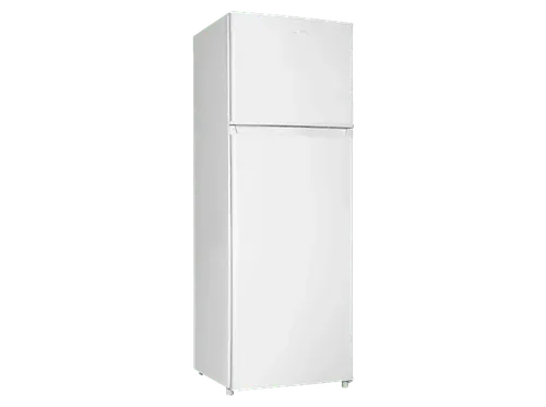 Frigorífico dos puertas - Infiniton FG-300D72WEP, Cíclico, 172 cm Alto, 304l, Compresor Silent Design, Iluminación LED Interior, Blanco
