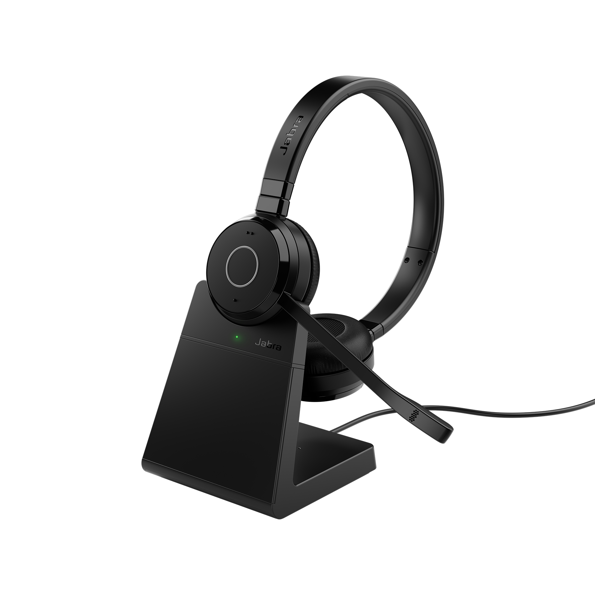 Jabra 6699-833-399 Evolve 65 TE Link390a MS Auriculares 6699-833-399