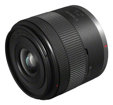 Canon - Objetivo Canon RF-S 14-30mm F4-6.3 IS STM PZ.