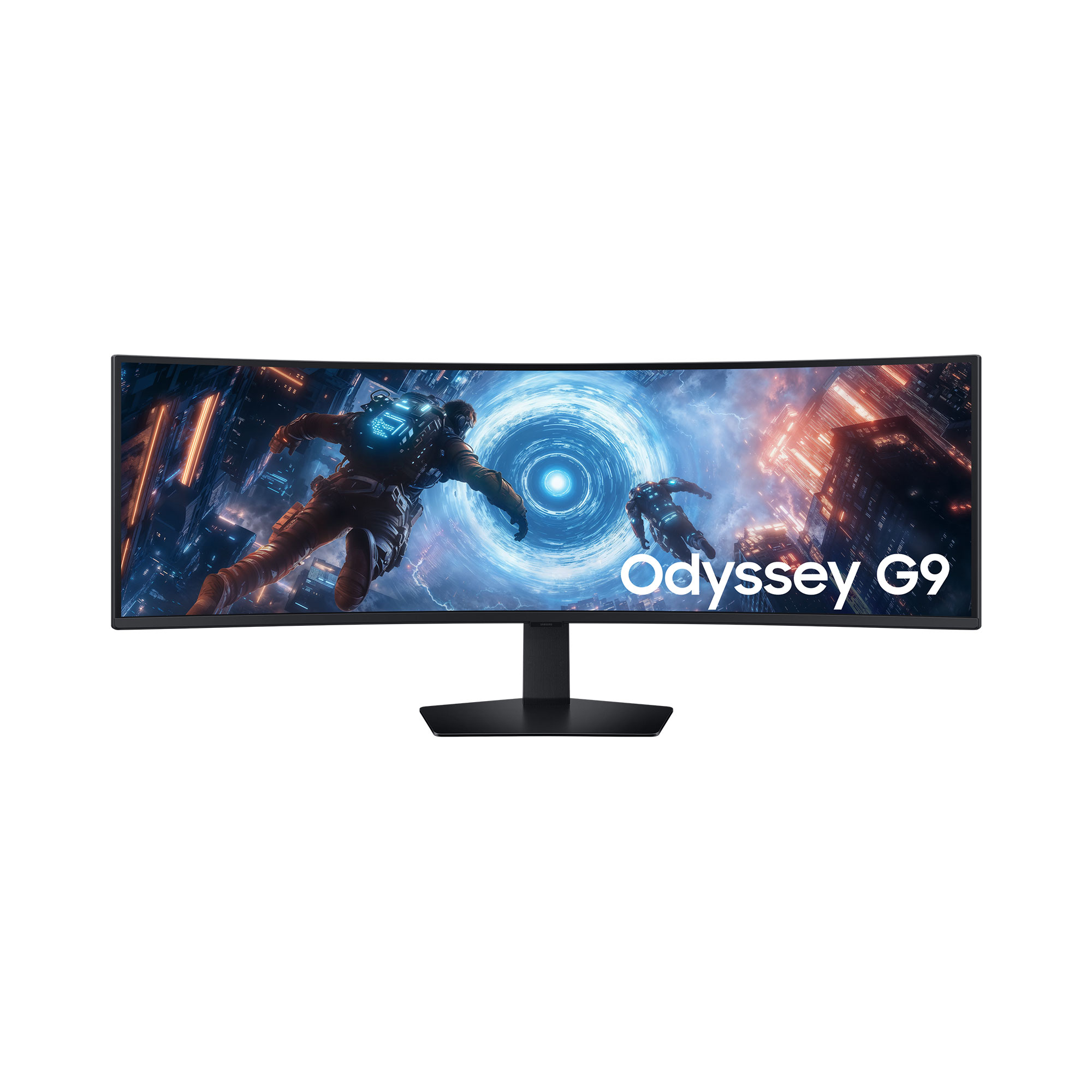 Samsung G91F pantalla para PC 124,5 cm (49") 5120 x LS49FG910EUXEN