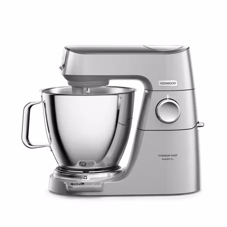 Kenwood Titanium Chef Baker XL KVL85.594SI plateada