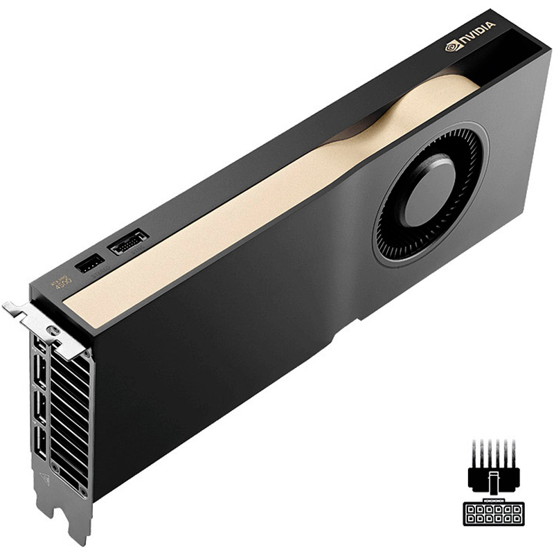 PNY NVIDIA RTX PRO 4500 IA Blackwell 32GB GDDR7 Bulk