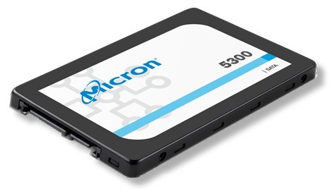 ThinkSystem 2.5" 5300 240GB Entry SATA 6Gb Hot Swap SSD 4XB7A17075