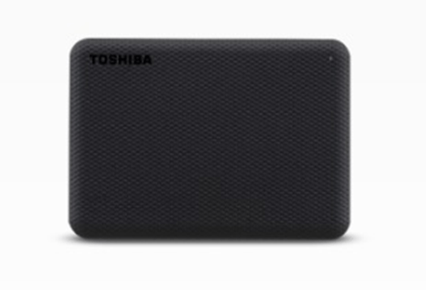 Toshiba Canvio Advance disco duro externo 4 TB 2.5" USB HDTCA40EG3CA