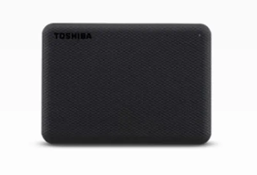 Toshiba Canvio Advance disco duro externo 4 TB 2.5" USB HDTCA40EG3CA