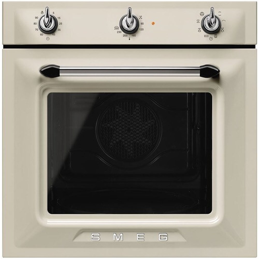 Smeg - Horno multifunción Smeg con sistema de limpieza Vapor Clean - SF6905P1.