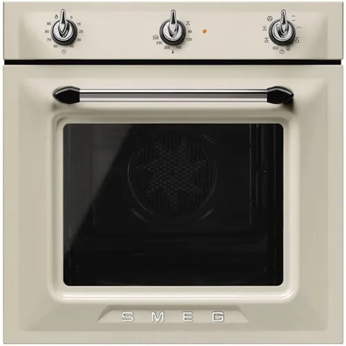 Smeg - Horno multifunción Smeg con sistema de limpieza Vapor Clean - SF6905P1.
