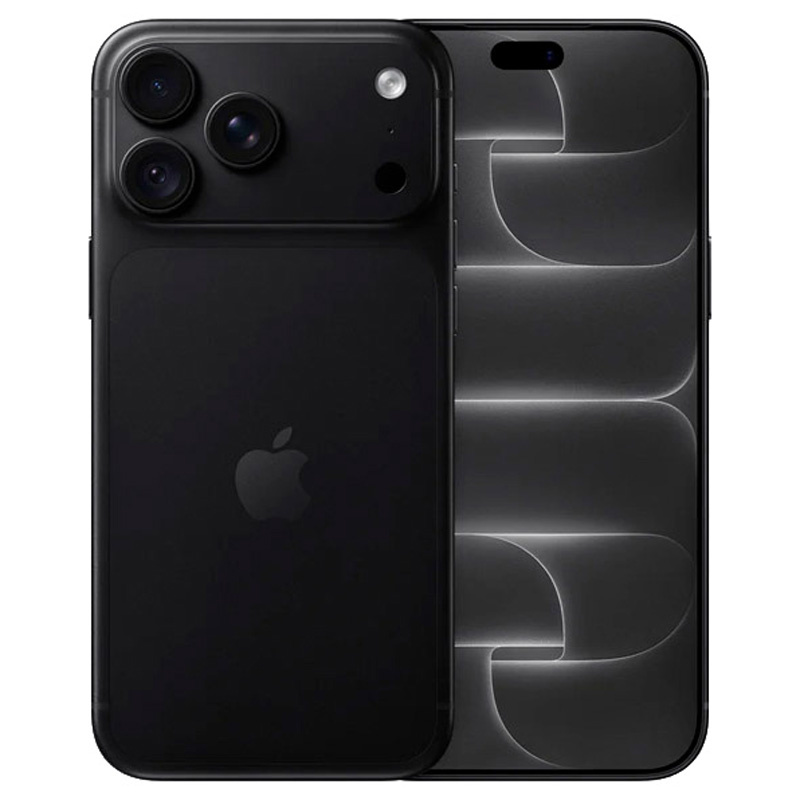 Apple iPhone 18 Pro Max 6.9" 12GB 512GB 5G Negro