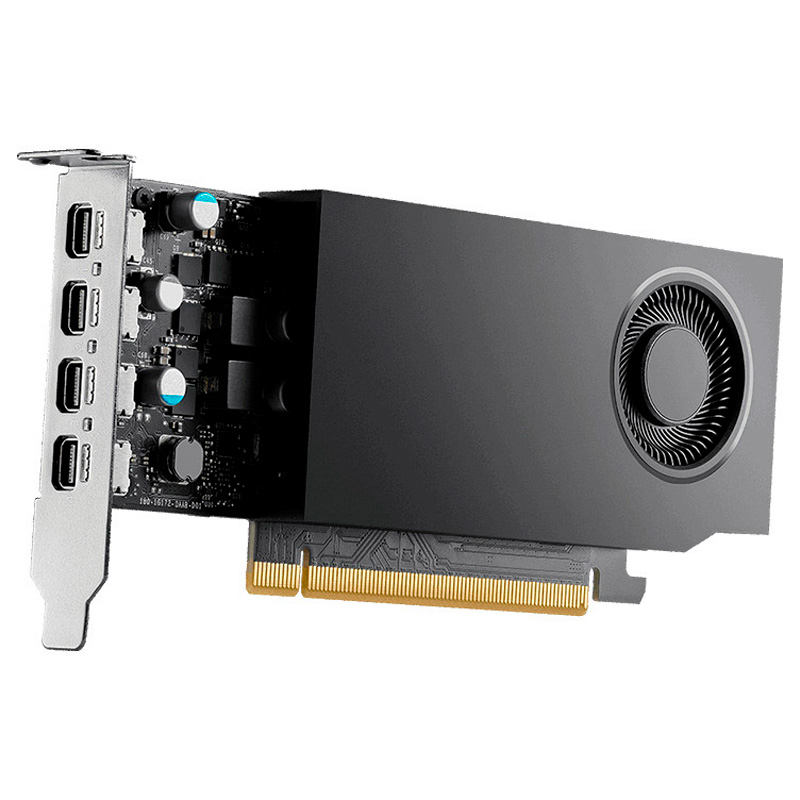 PNY NVIDIA Quadro RTX A400 4GB GDDR6 Bulk