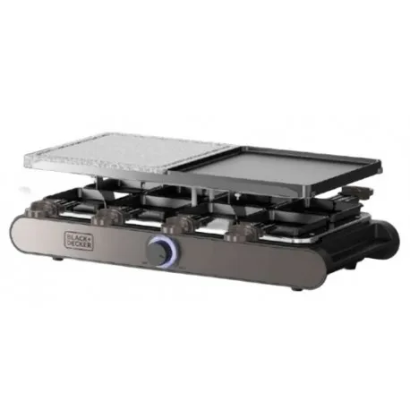 Blackdecker Bxfc1400e Plancha De Cocina 1400 W