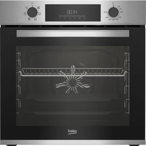 HORNO BEKO BBIE12300XD MULTIFUNCION INOX