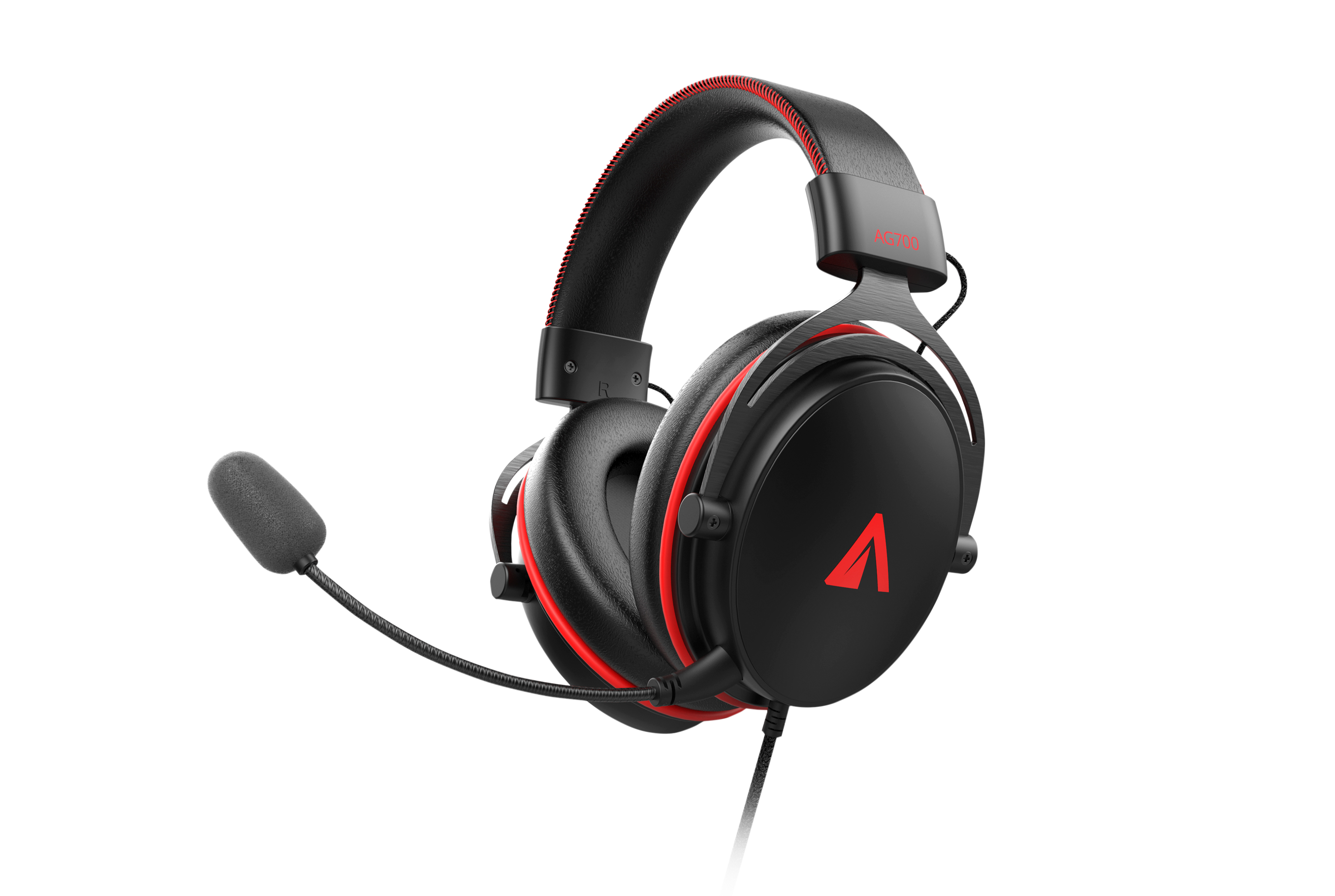 HEADSET ABYSM AG700 PRO 7.1 BLACK VIRTUAL SOUND MANDO USB 1.2m JACK 3.5mm
