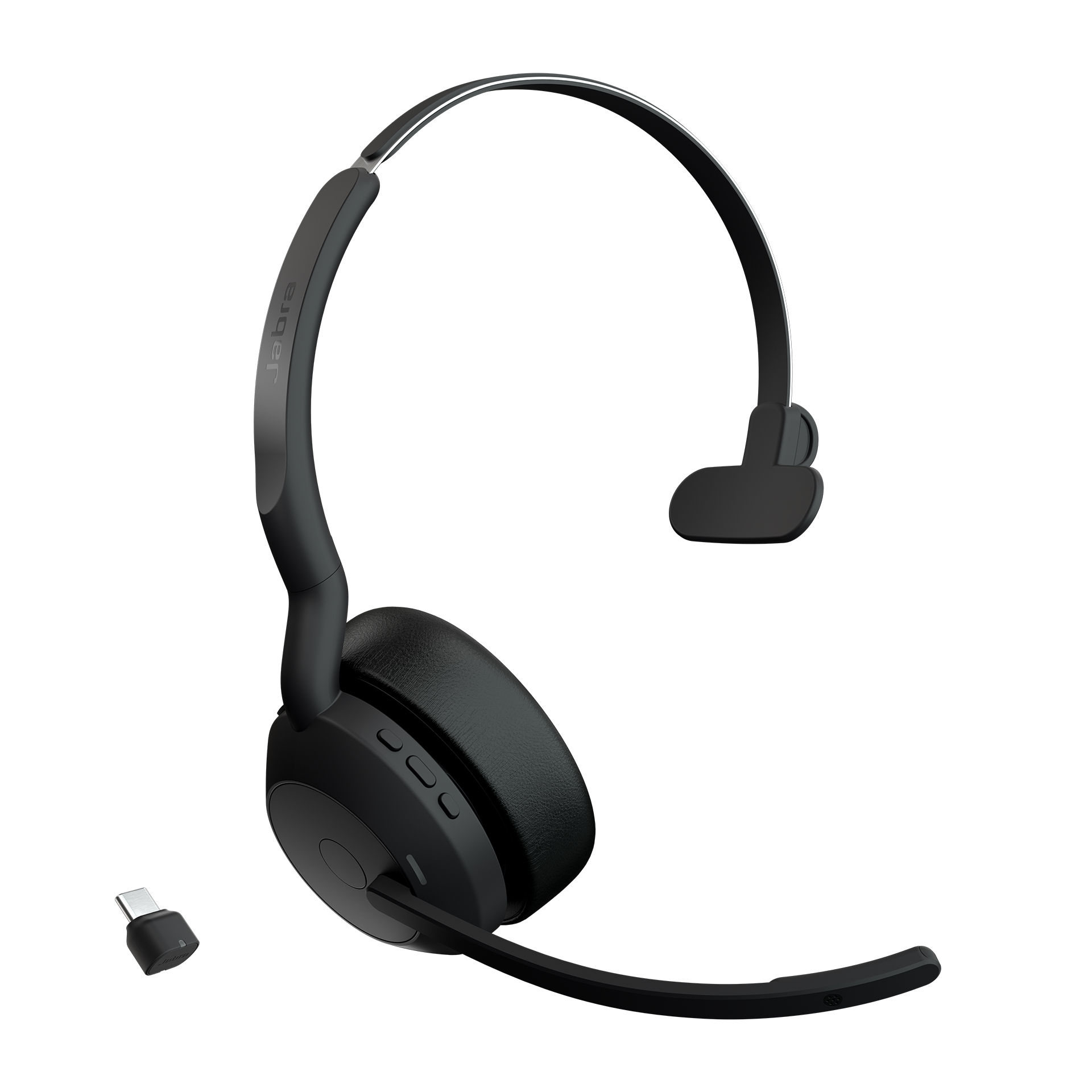 Jabra 25599-889-899 Evolve2 55 Auricular Mono 25599-889-899