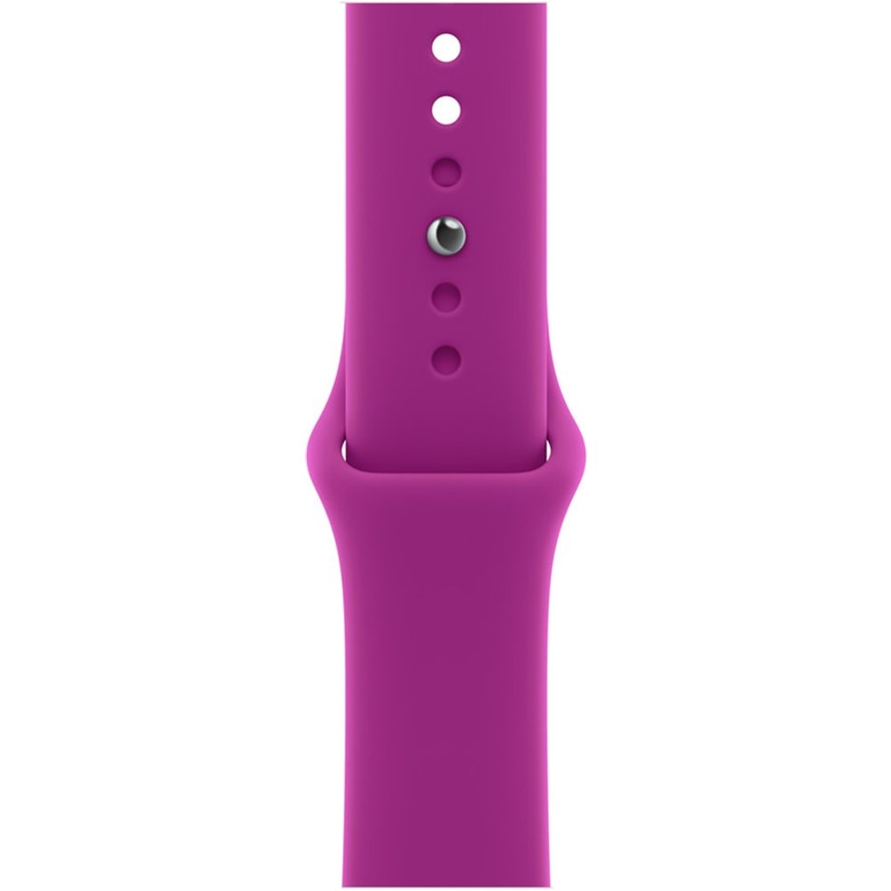 Apple - Correa deportiva Apple Magenta 40 mm Talla S-M.