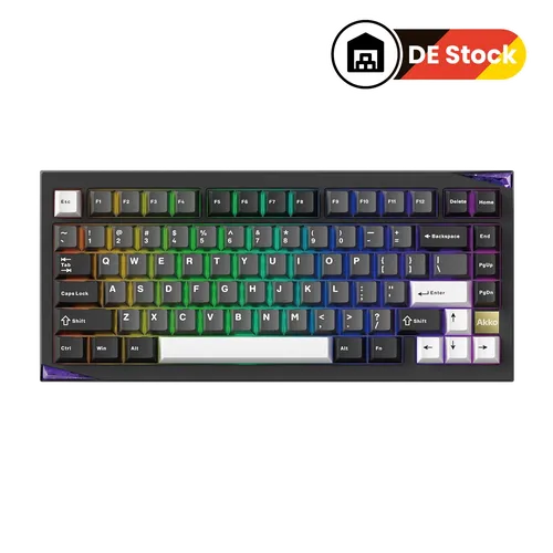 Mineral 01 VIA Custom Mechanical Keyboard