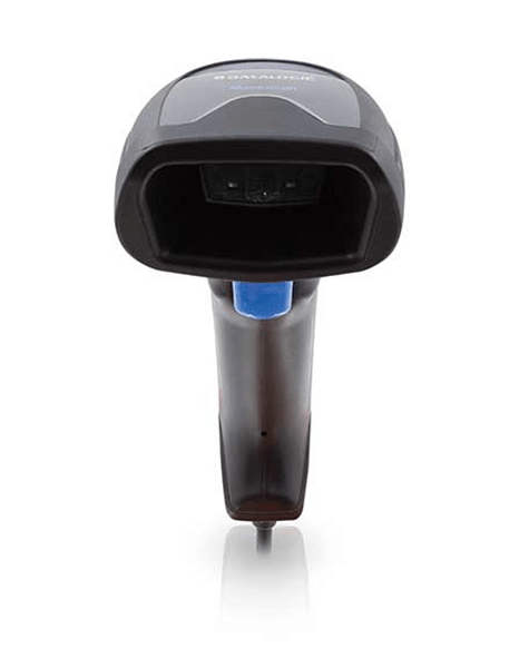 QUICKSCAN QD2590 KIT 2D MPIXEL IMAGER USB/RS-232/WEDGE MULTI-INTERFACE BLACK (KIT INCLUDES SCANNER AND USB CABLE 90A052258)