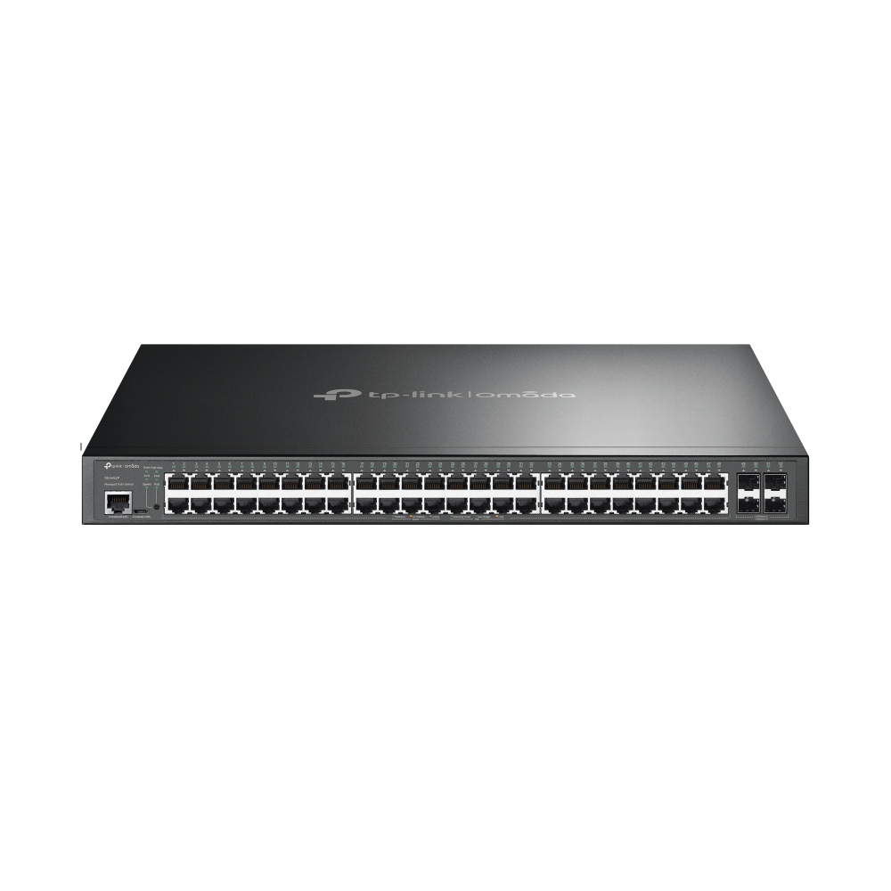 TP-Link SG3452P (TL-SG3452P) JetStream™ 52-Port Gigabit L2+ SG3452P