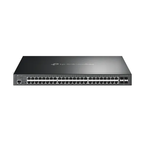 TP-Link SG3452P (TL-SG3452P) JetStream™ 52-Port Gigabit L2+ SG3452P