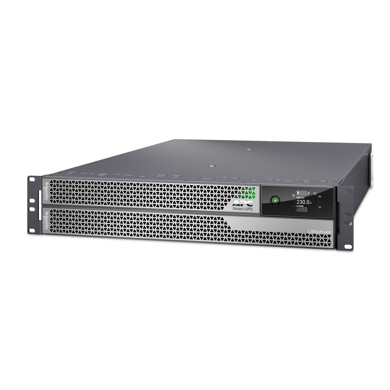 APC Smart-UPS Ultra On-Line, ion de litio, 5KVA/5KW, 2U SRTL5KRM2UI-HW