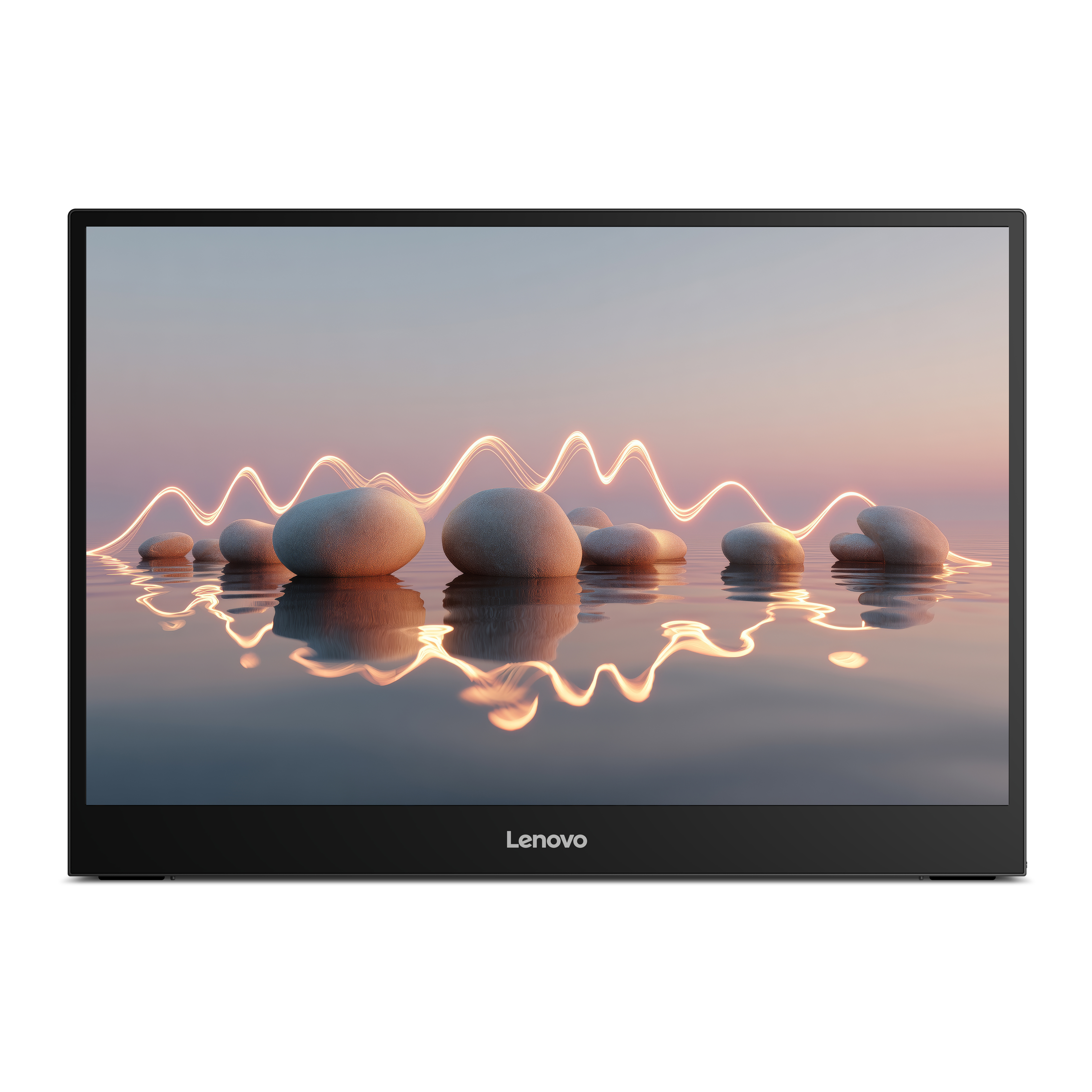 LENOVO - Monitor PC portátil 40,64 cm (16") Lenovo L16, 60Hz, Full HD IPS.