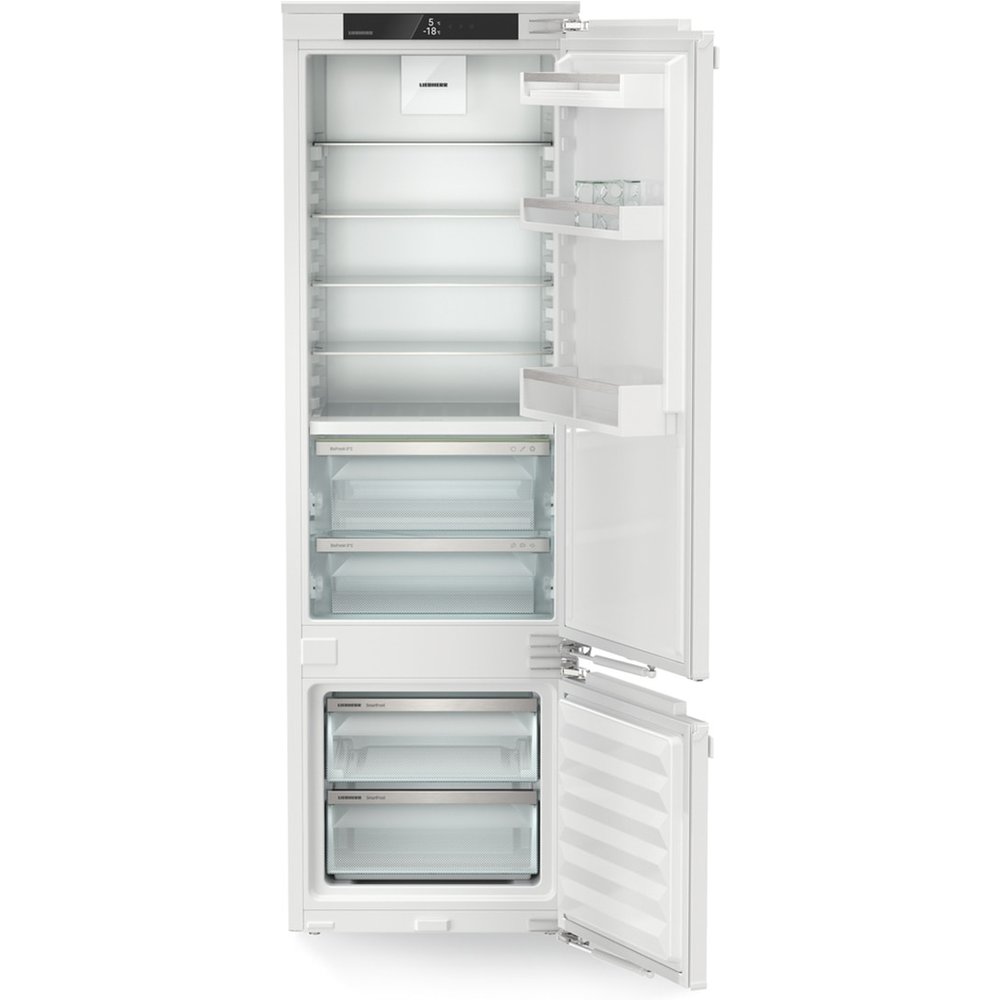 Liebherr - Frigorífico Combi integrable SmartFrost con BioFresh Liebherr - ICBc 5122.