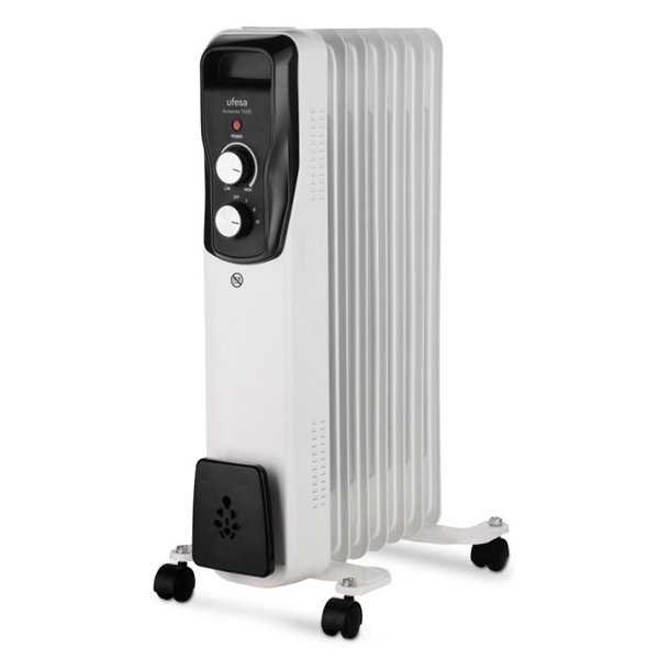 RADIADOR UFESA ANTARES 1500 7ELE. 1500W