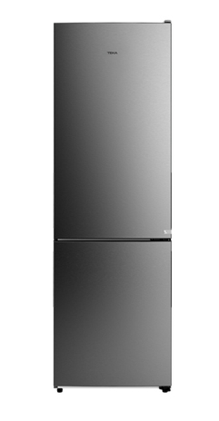 FRIGORIFICO COMBI TEKA RBF 44630 INOX NOFROST D ALTO 185 CM APROX. ANCHO 60 CM APROX. BLANCO
