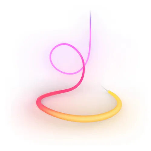 Philips Hue Tira De Luz Liane 360°, 3 M (peso Incluido)