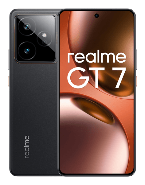 REALME GT GT 7 6.78" 5G 12GB/512GB Negro