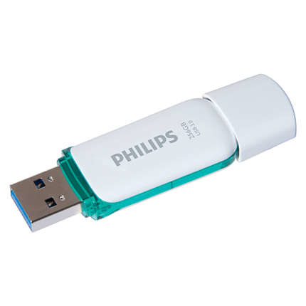 Philips - Pendrive Philips Snow Edition 256 GB USB 3.0.