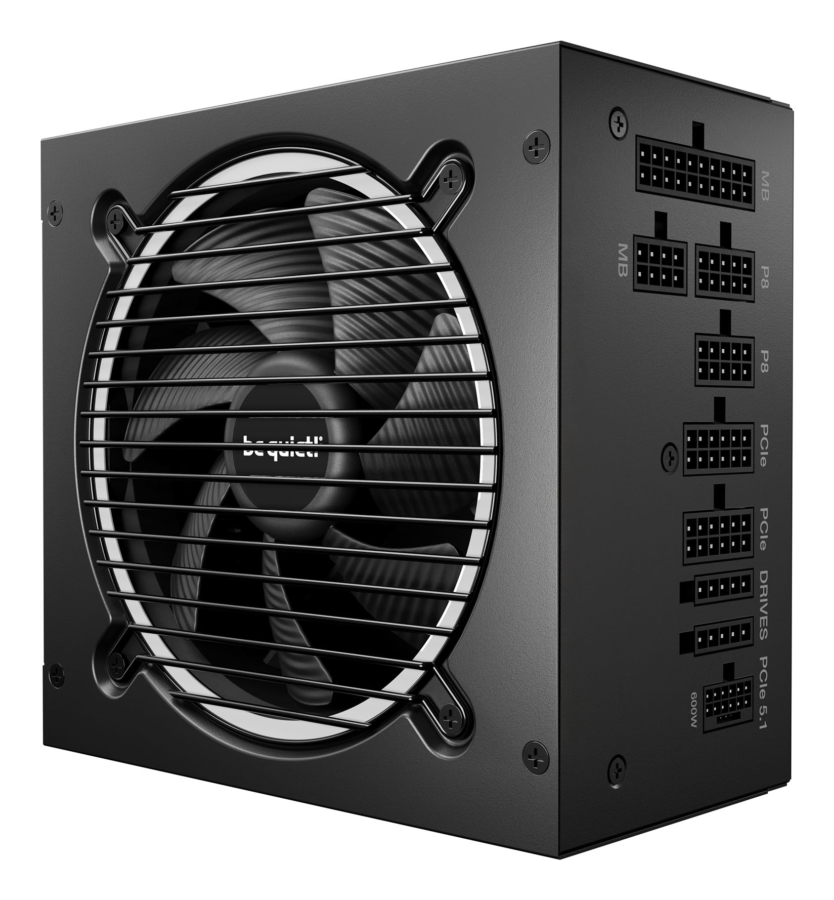 be quiet! Pure Power 13M 80 Plus Gold 750W ATX 3.1 PCIE 5.1 Modular