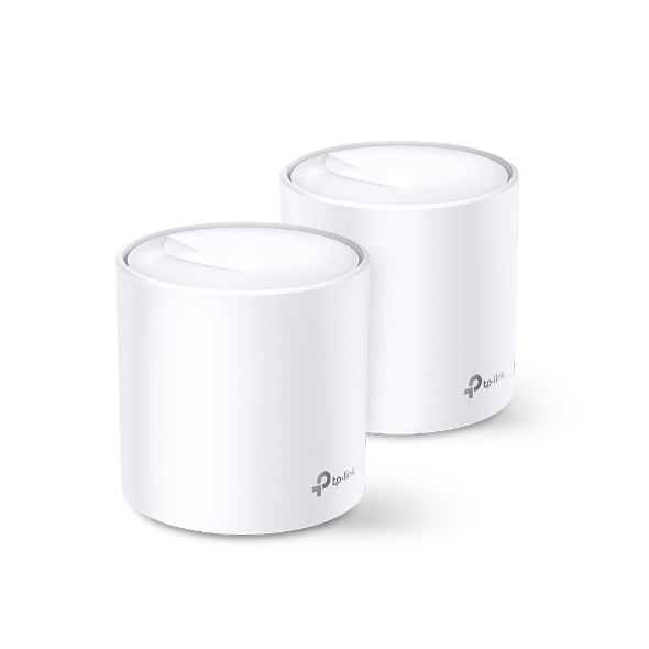 TP-Link Deco X20 (2-pack) Doble banda (2,4 GHz / 5 Deco X20(2-pack)