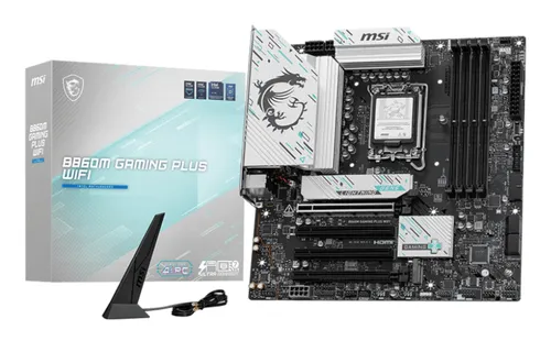 MSI B860M GAMING PLUS WIFI Socket 1851