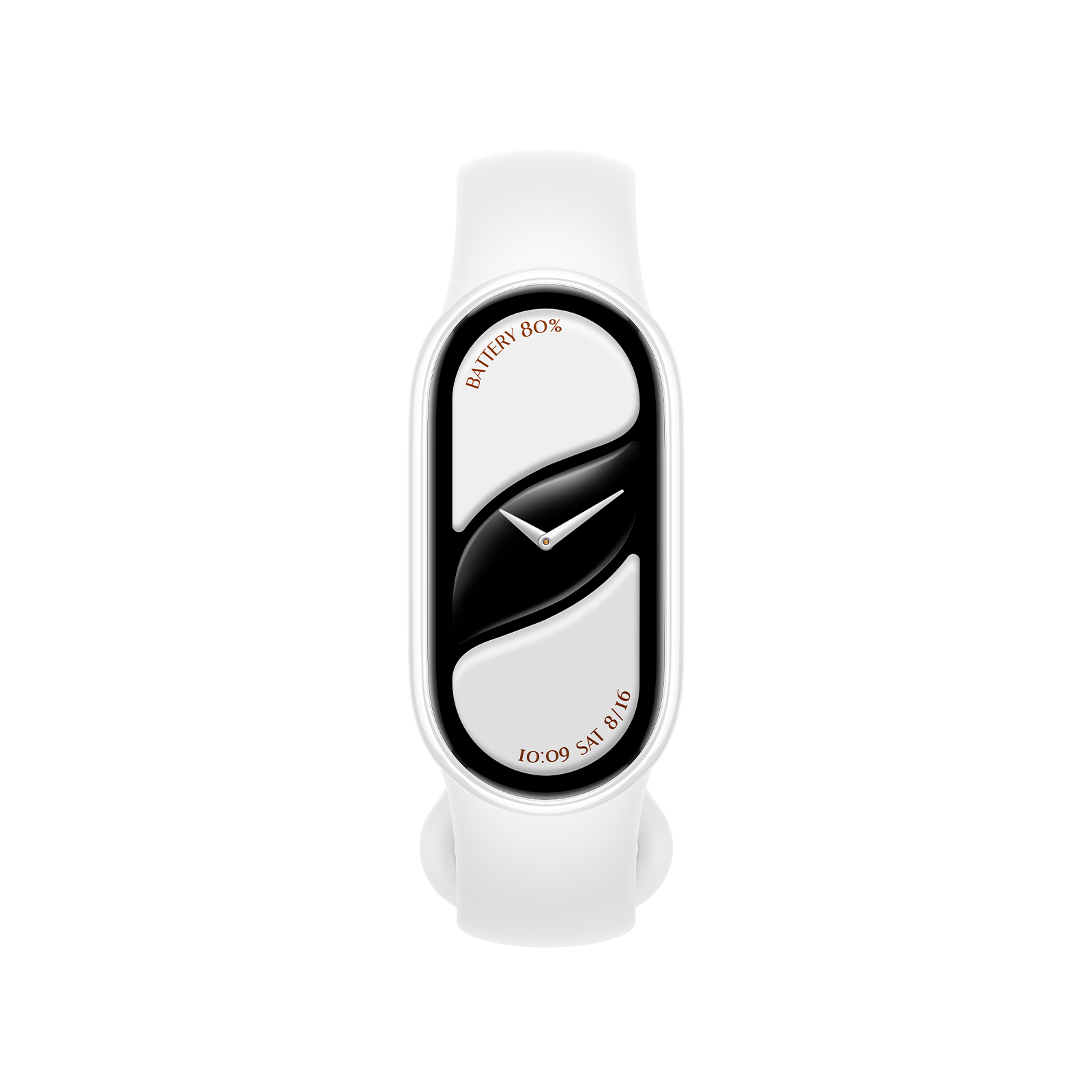 Xiaomi Smart Band 10 Blanco cerámico