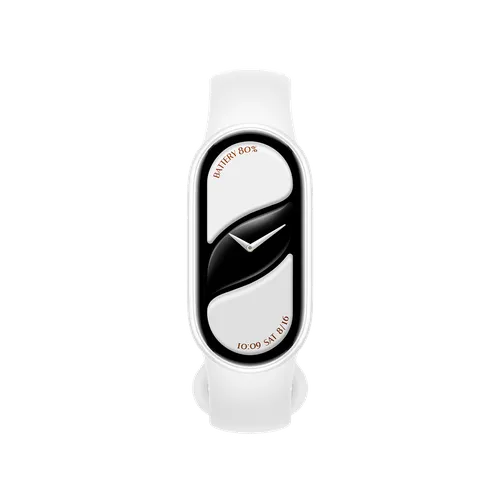 Xiaomi Smart Band 10 Blanco cerámico