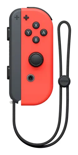 Mando Nintendo Switch - Switch, Solo Joy-Con Derecho, Rojo