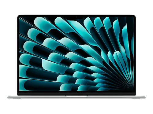 Apple MacBook Air M5 16GB 512GB 15" macOS Plata