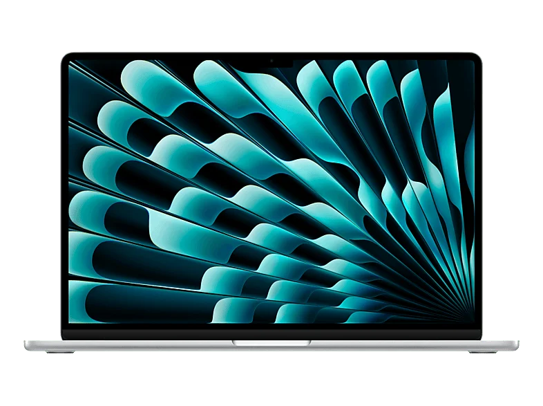 Apple MacBook Air M5 16GB 1TB 15" macOS Plata