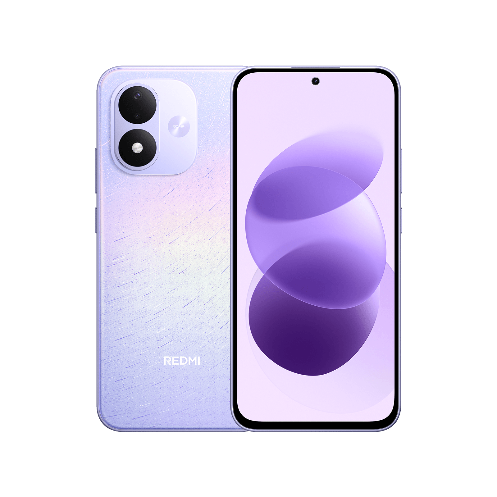 SMARTPHONE XIAOMI REDMI NOTE 17 5G 6GB RAM 256GB ROM CELESTIAL PURPLE