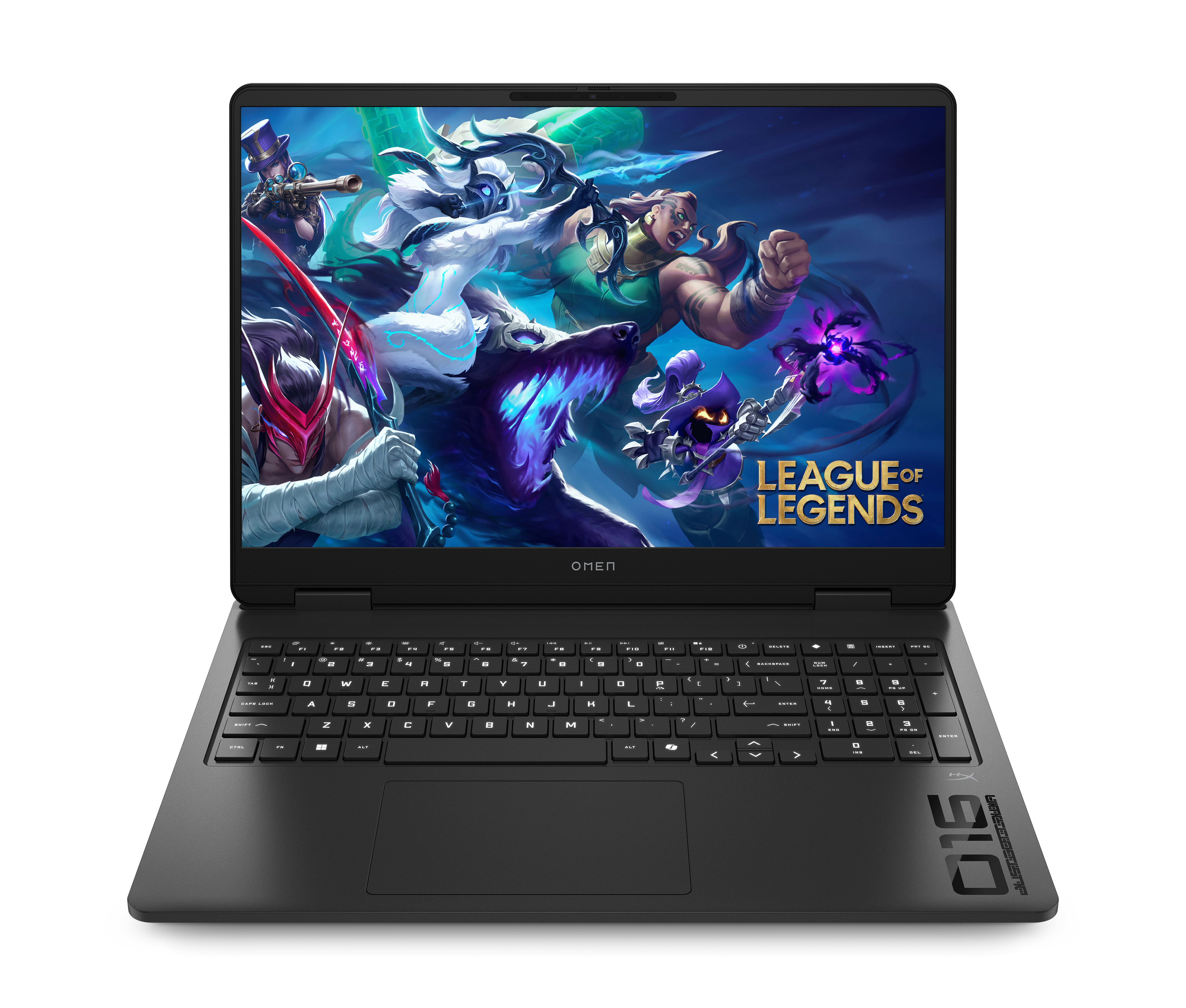HP - Portátil Gaming HP OMEN 16-ap0002ns, Copilot+PC, Ryzen AI 7-350, 16GB, 1TB SSD, Nvidia GeForce RTX 5060 8GB, 16", W11.