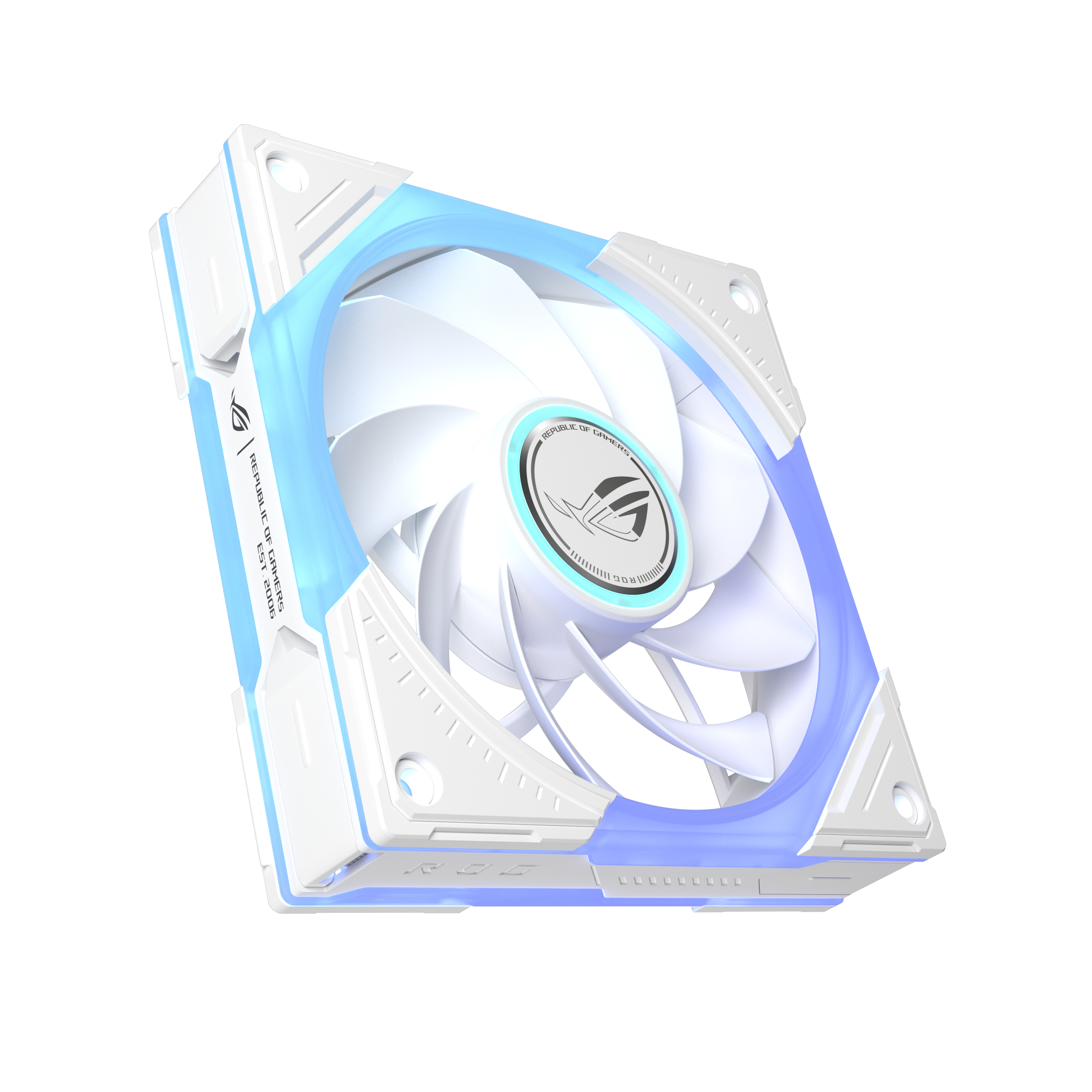 Asus ROG Eurux GR120 ARGB Reverse 120mm Blanco
