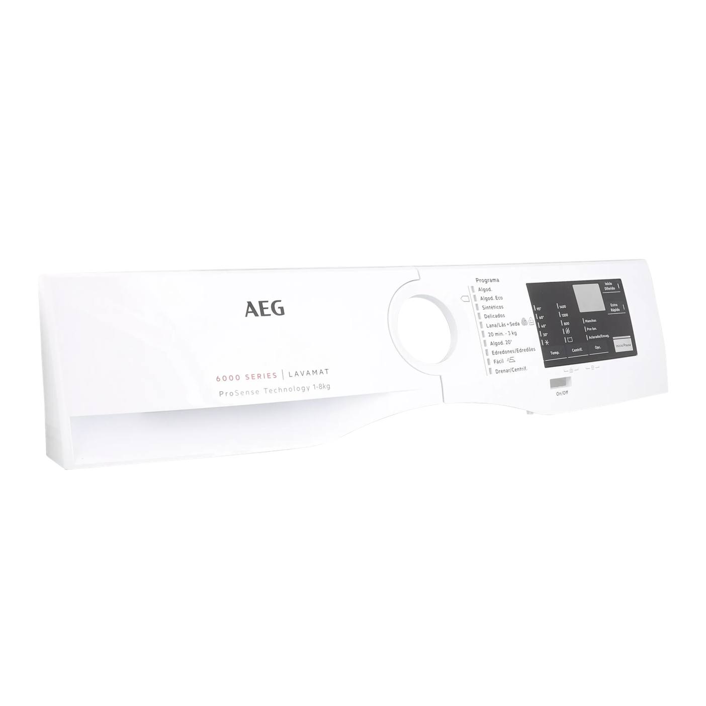 AEG panel mandos,blanco,AEG,L6FBI841,ES,PT 140069047011