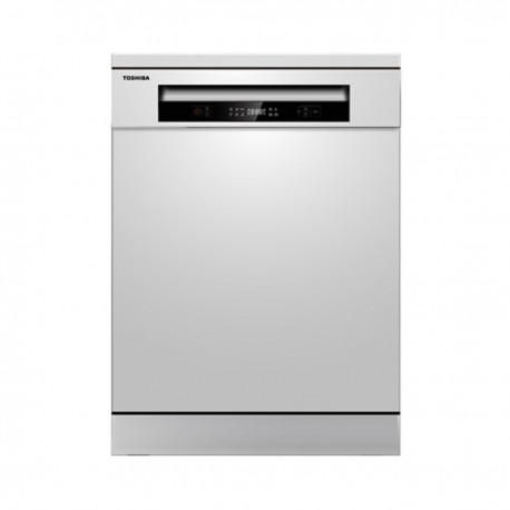 Toshiba Dw14f5wes Lavavajillas 14 Cubiertos, Clase D