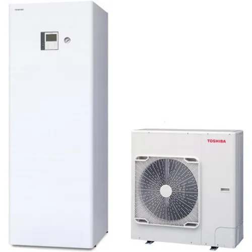 Toshiba - Kit de Aerotermia Toshiba 210 litros - All-in-one BetaY65.