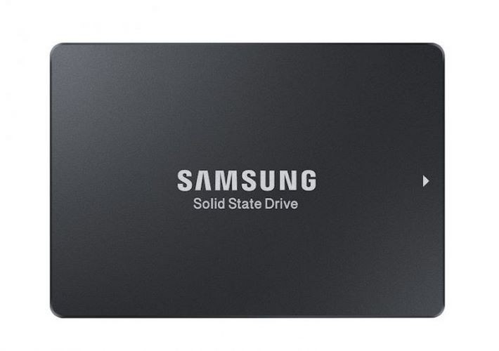 Samsung SSD PM1653 960GB 2.5 SAS 24Gb/s DWPD 1 MZILG960HCHQ-00A07