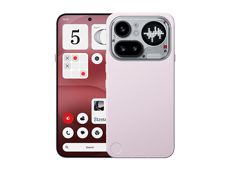 NOTHING 4a Pro 6.83" 5G 12GB/256GB Rosa