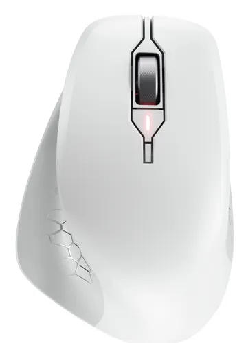 Ratón CHERRY Stream Comfort Wireless Inalámbrico Ergonómico